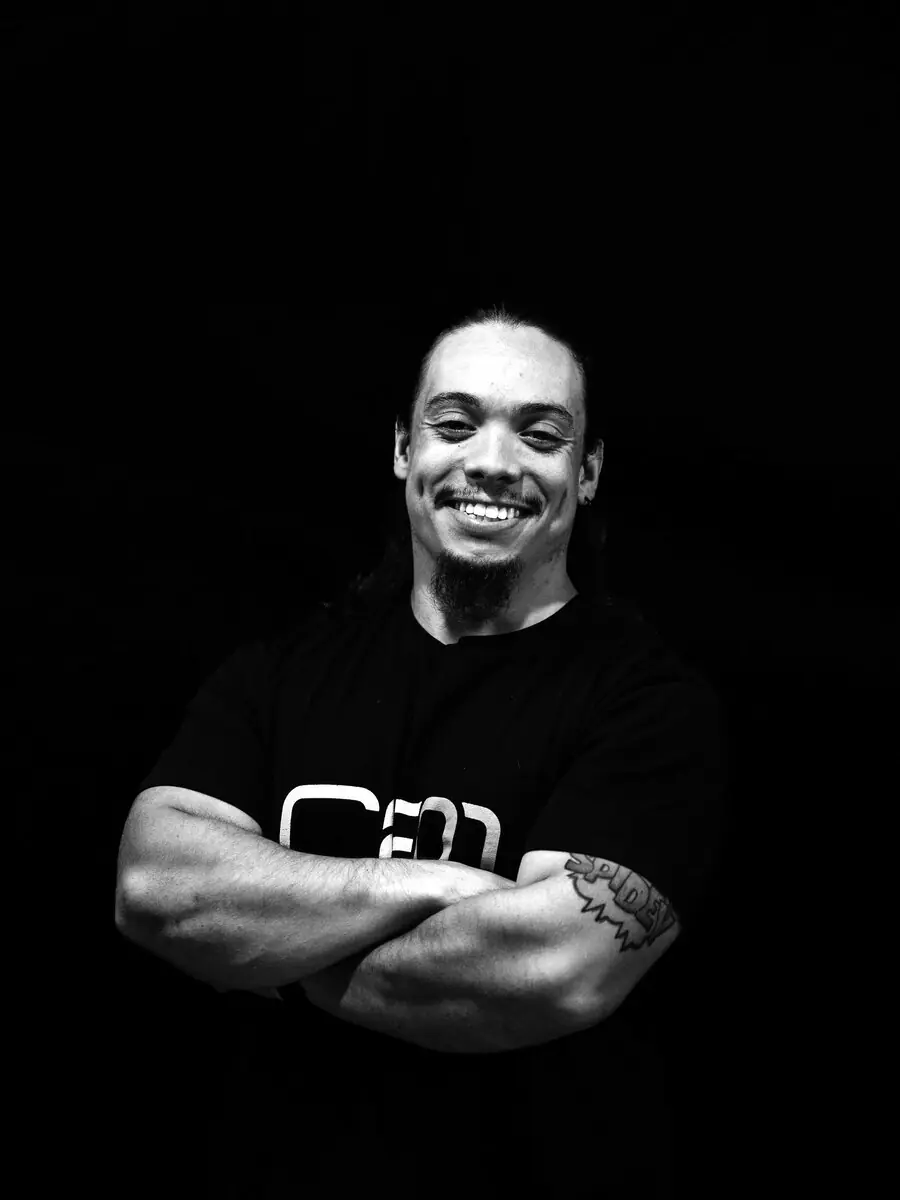 Gui Silva, coach at CrossFit Milford