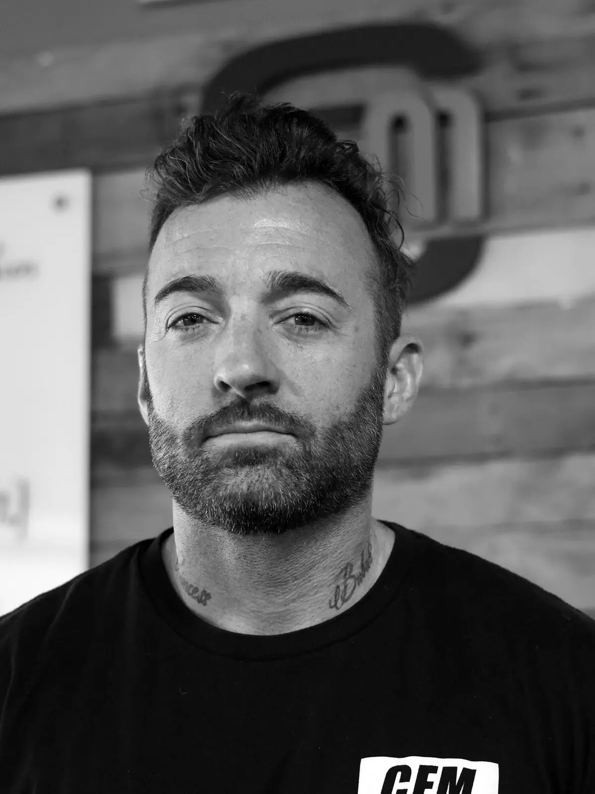 Jason Leydon, founder and head coach at CrossFit Milford