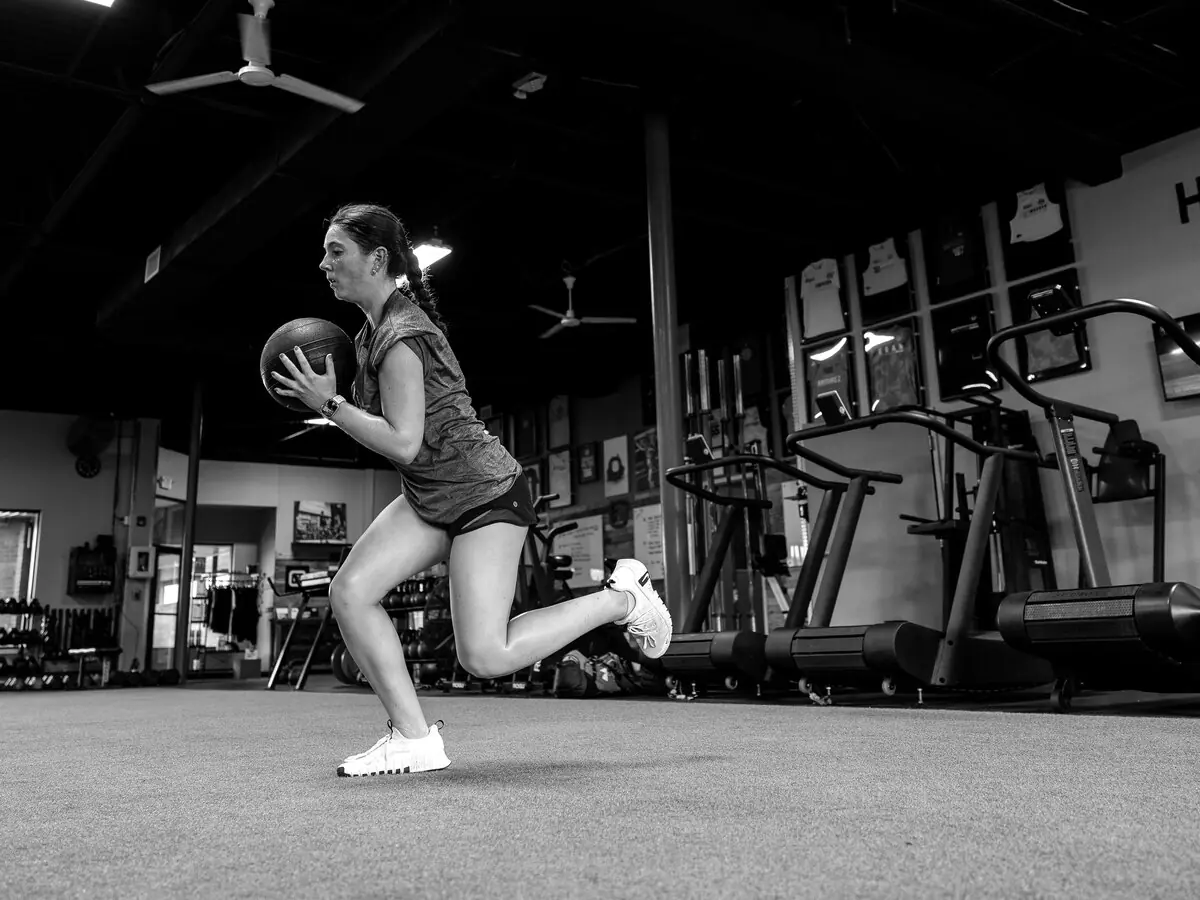 Athletic Performance at CrossFit Milford