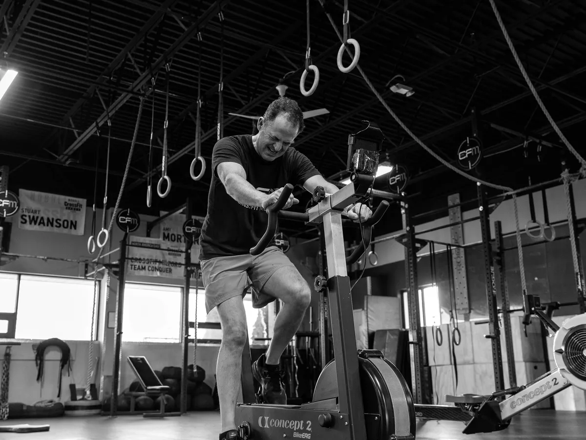 Nutrition Coaching at CrossFit Milford