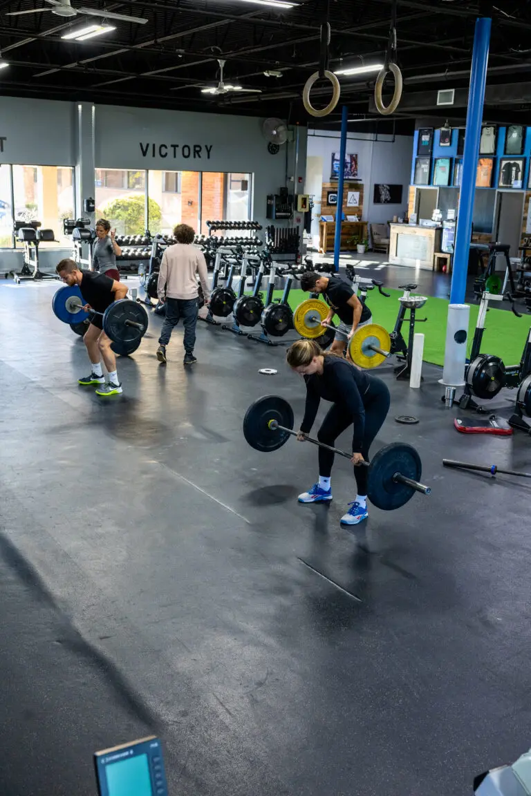 The Power of Community in Achieving Your Fitness Goals