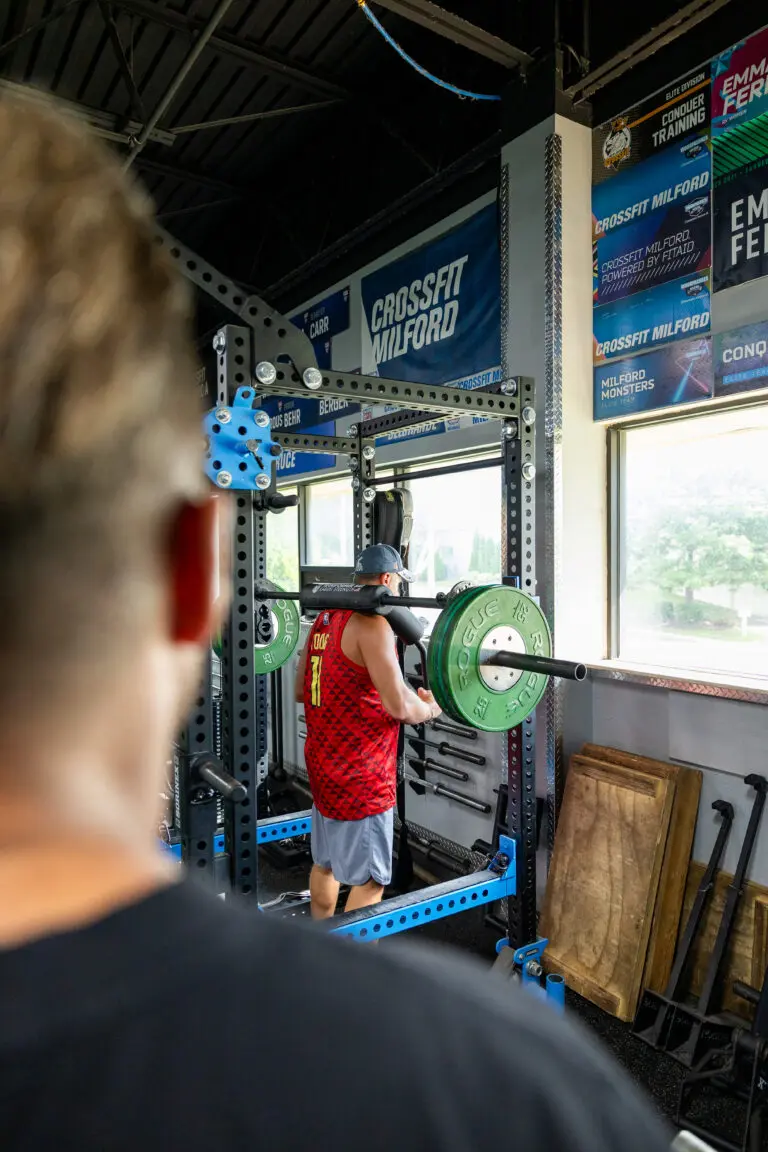 Why personal training