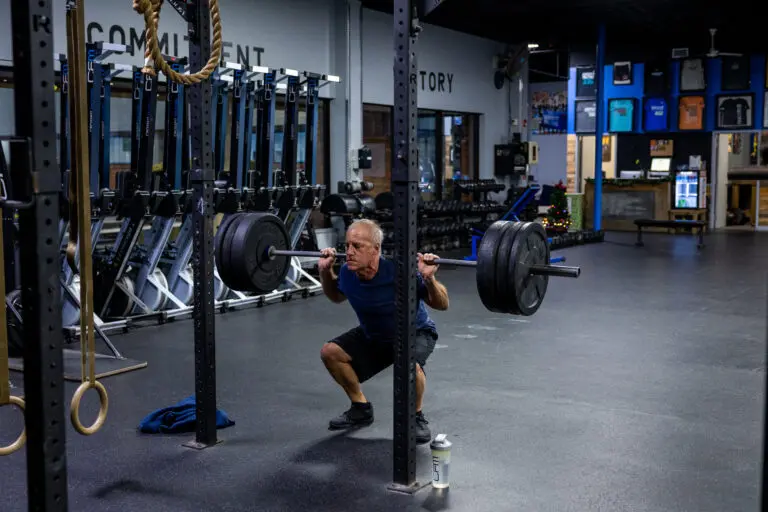 Fight for Longevity at CrossFit Milford: Strength, Cardio, and Fitness That Last