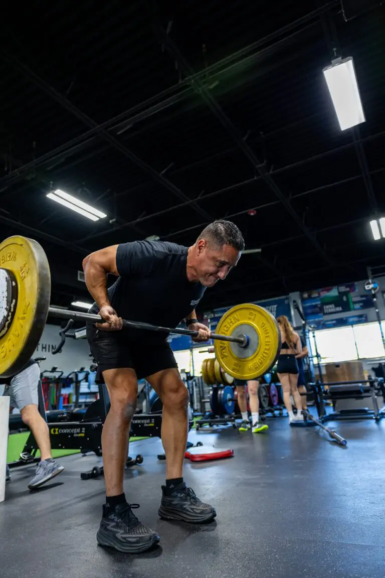 The winter holidays don’t have to be a “pause” on your fitness